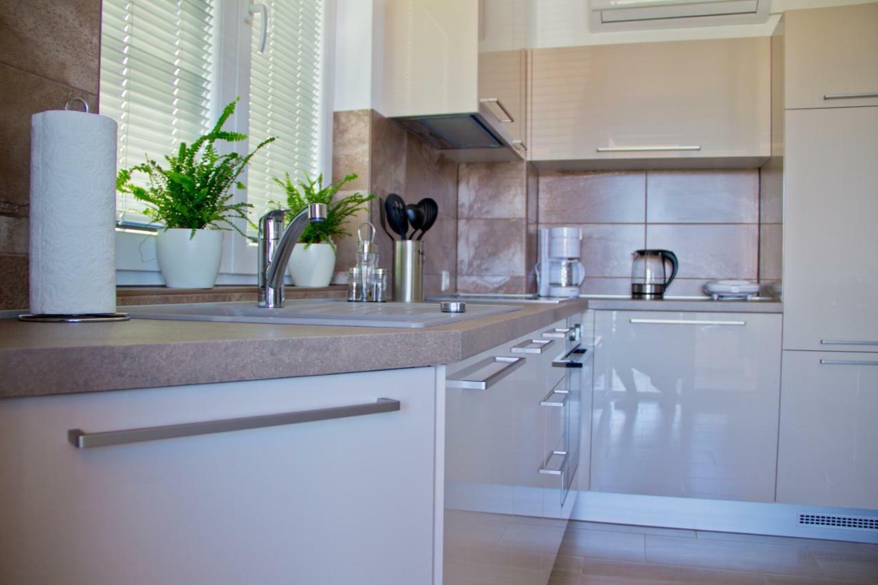 Apartmani Zoric Punat Exterior foto
